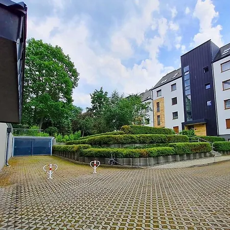 Visit Baltic - Sienkiewicza Z Tarasem Rs2 30 Апартаменты