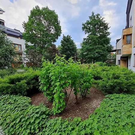 Visit Baltic - Sienkiewicza Z Tarasem Rs2 30 Апартаменты *