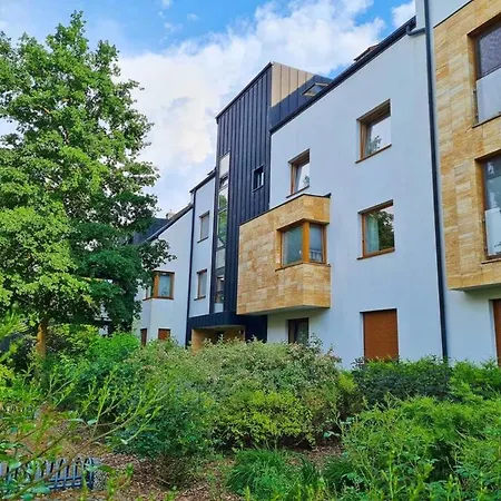 Апартаменты Visit Baltic - Sienkiewicza Z Tarasem Rs2 30