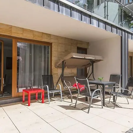 Visit Baltic - Sienkiewicza Z Tarasem Rs2 30 Свиноуйсьце