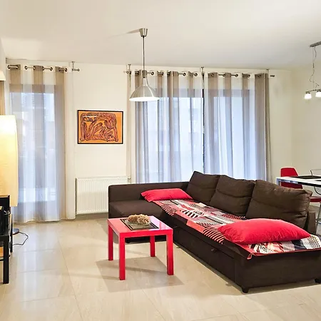 Visit Baltic - Sienkiewicza Z Tarasem Rs2 30 Апартаменты Свиноуйсьце