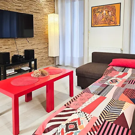 Апартаменты Visit Baltic - Sienkiewicza Z Tarasem Rs2 30 Свиноуйсьце