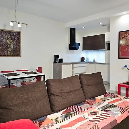 Visit Baltic - Sienkiewicza Z Tarasem Rs2 30 Daire