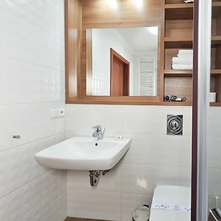 Visit Baltic - Sienkiewicza Z Tarasem Rs2 30 Апартаменты Свиноуйсьце