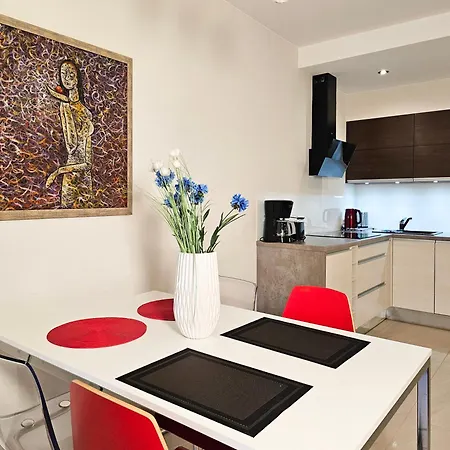 Visit Baltic - Sienkiewicza Z Tarasem Rs2 30 Апартаменты