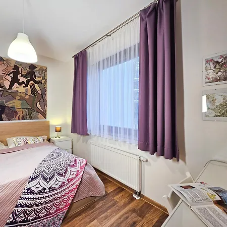 Апартаменты Visit Baltic - Sienkiewicza Z Tarasem Rs2 30