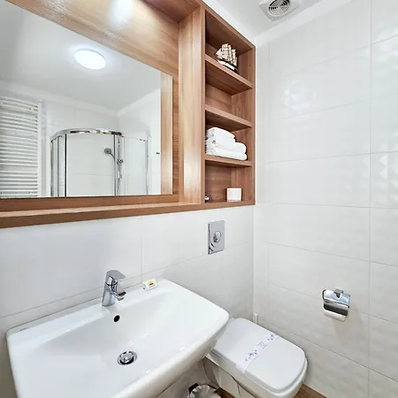 Апартаменты Visit Baltic - Sienkiewicza Z Tarasem Rs2 30 *