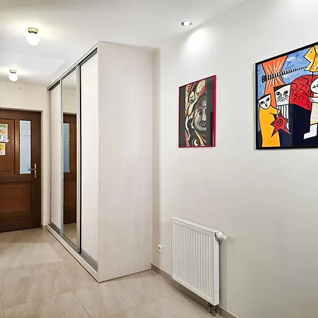 Visit Baltic - Sienkiewicza Z Tarasem Rs2 30 Апартаменты *