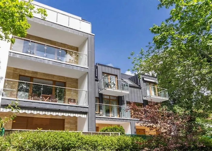 Visit Baltic - Sienkiewicza Z Tarasem Rs2 30 Swinoujscie