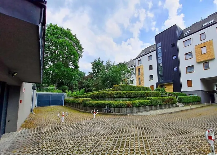 Visit Baltic - Sienkiewicza Z Tarasem Rs2 30 Apartamento