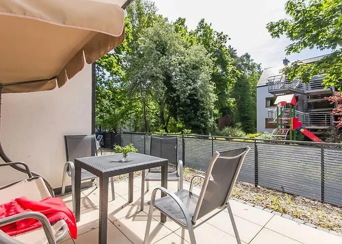 Apartamento Visit Baltic - Sienkiewicza Z Tarasem Rs2 30 Świnoujście