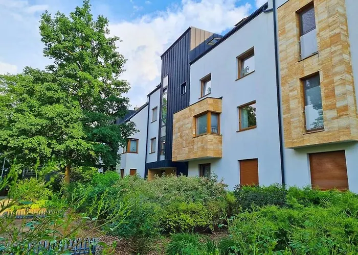 Apartamento Visit Baltic - Sienkiewicza Z Tarasem Rs2 30