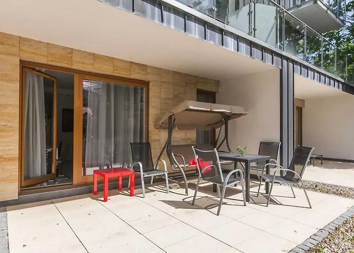 Visit Baltic - Sienkiewicza Z Tarasem Rs2 30 Swinoujscie