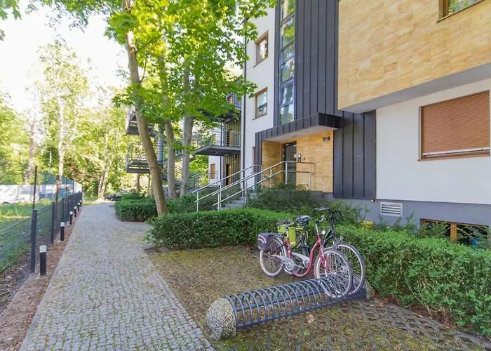 Visit Baltic - Sienkiewicza Z Tarasem Rs2 30 Apartment