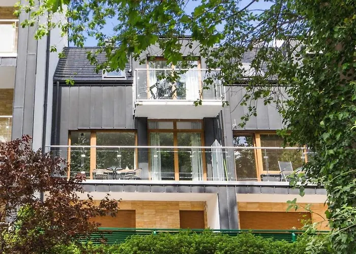 Apartamento Visit Baltic - Sienkiewicza Z Tarasem Rs2 30 *