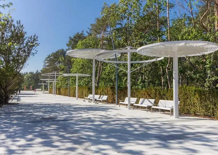 Apartamento Visit Baltic - Sienkiewicza Z Tarasem Rs2 30 *