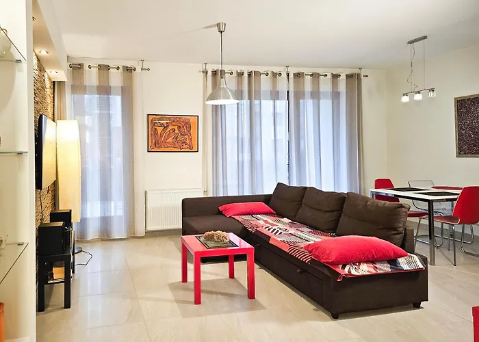 Visit Baltic - Sienkiewicza Z Tarasem Rs2 30 Apartamento Świnoujście