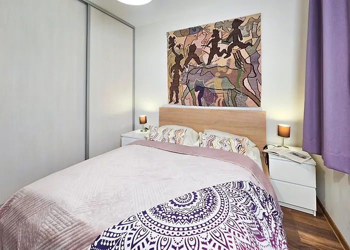 Visit Baltic - Sienkiewicza Z Tarasem Rs2 30 Świnoujście