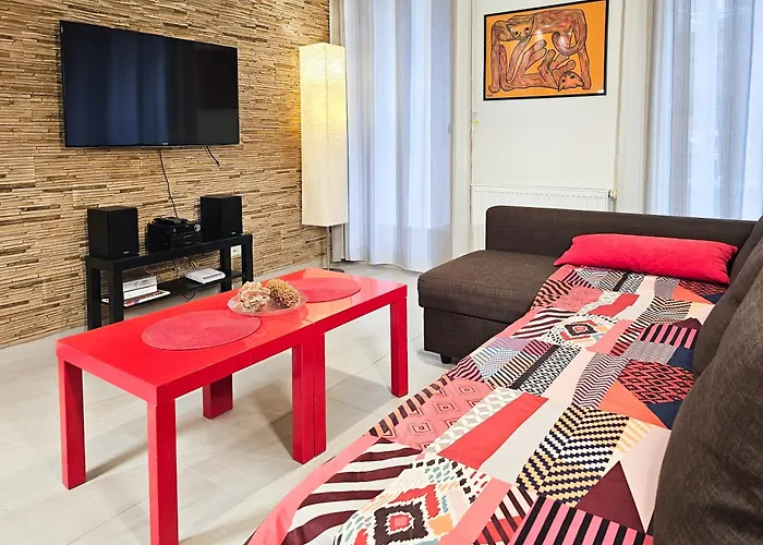 Apartamento Visit Baltic - Sienkiewicza Z Tarasem Rs2 30 Świnoujście