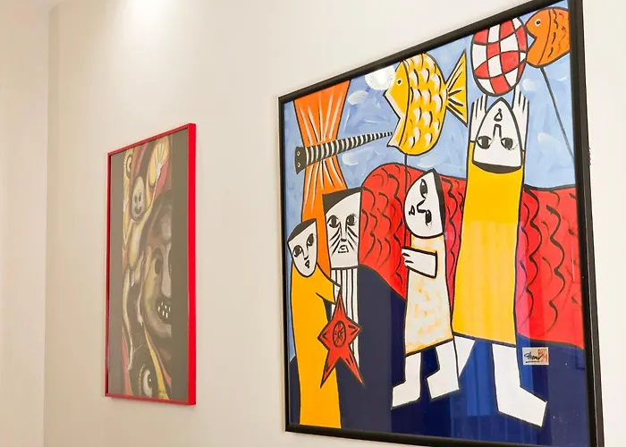 Visit Baltic - Sienkiewicza Z Tarasem Rs2 30 * Świnoujście