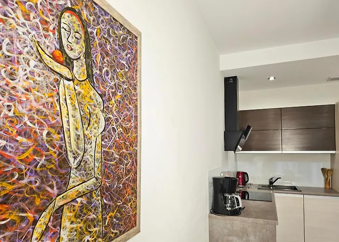 Visit Baltic - Sienkiewicza Z Tarasem Rs2 30 Świnoujście