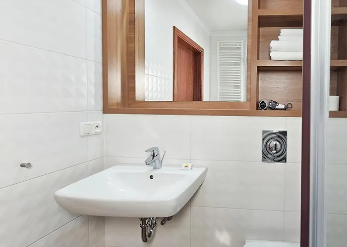 Visit Baltic - Sienkiewicza Z Tarasem Rs2 30 Apartamento Świnoujście