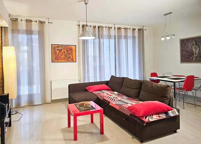 Apartamento Visit Baltic - Sienkiewicza Z Tarasem Rs2 30 Świnoujście