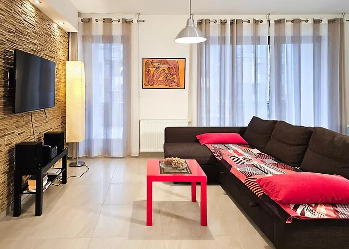 Visit Baltic - Sienkiewicza Z Tarasem Rs2 30 Świnoujście