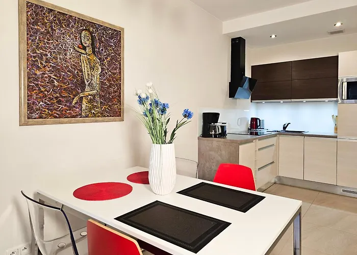 Visit Baltic - Sienkiewicza Z Tarasem Rs2 30 Apartamento