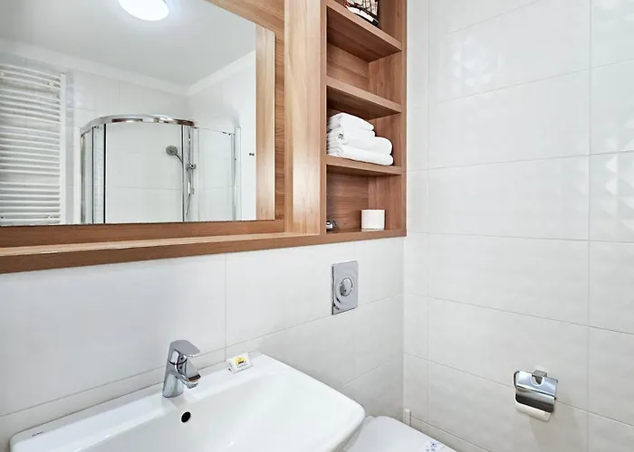 Apartamento Visit Baltic - Sienkiewicza Z Tarasem Rs2 30 *