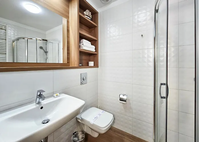 Apartamento Visit Baltic - Sienkiewicza Z Tarasem Rs2 30 Świnoujście