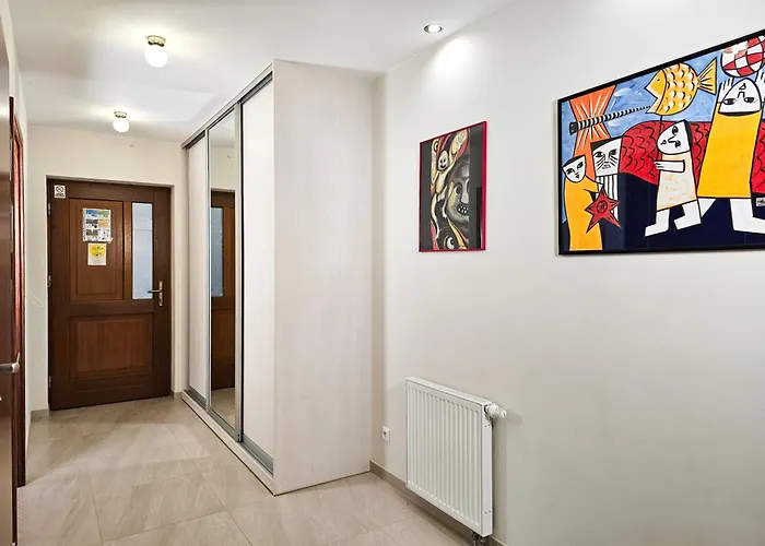 Visit Baltic - Sienkiewicza Z Tarasem Rs2 30 Apartamento *